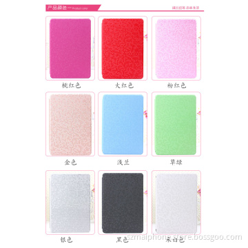 Diamond Pattern of Leather Case for iPad 5